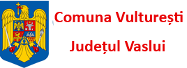 Primaria comunei Vulturești, judetul Vaslui